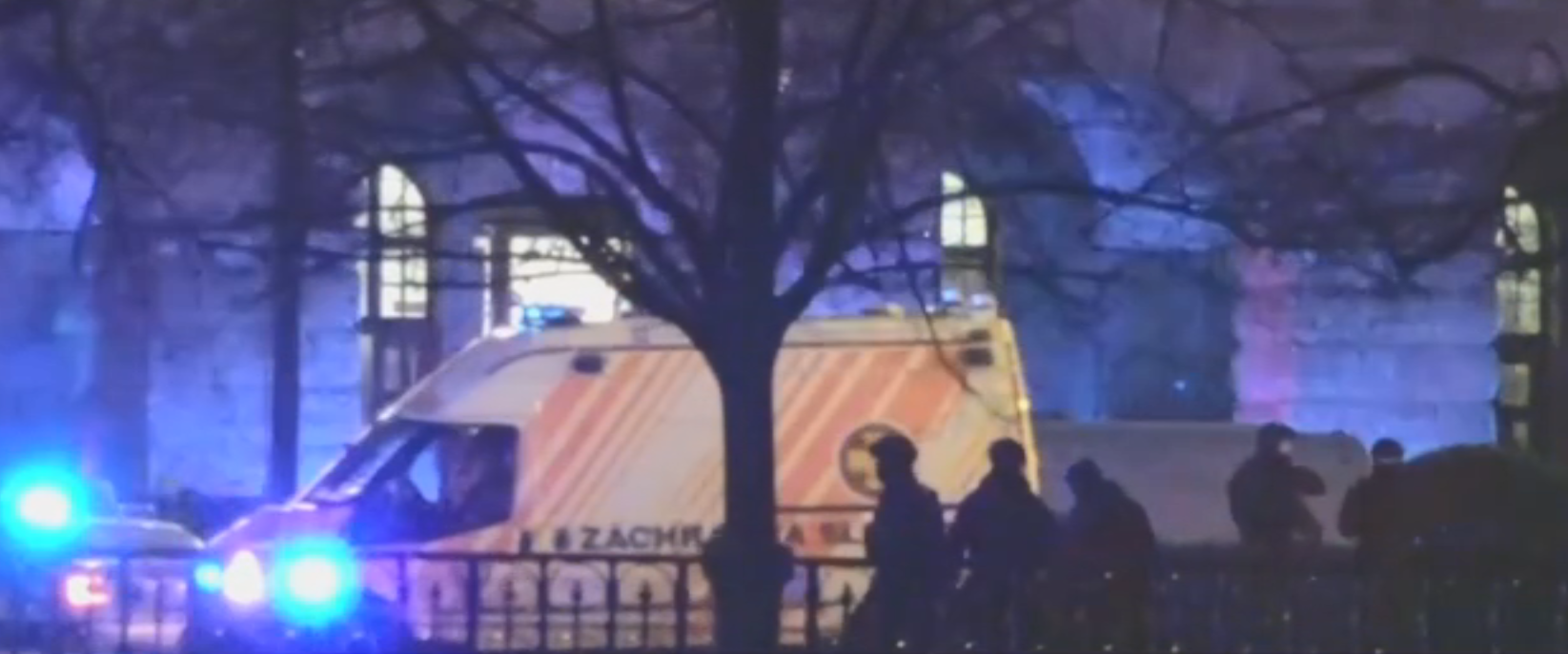 Morti si raniti, dupa un atac armat, in Praga