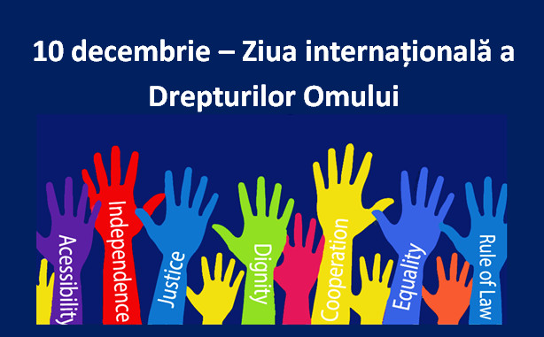 Ziua Internaţională a Drepturilor Omului
