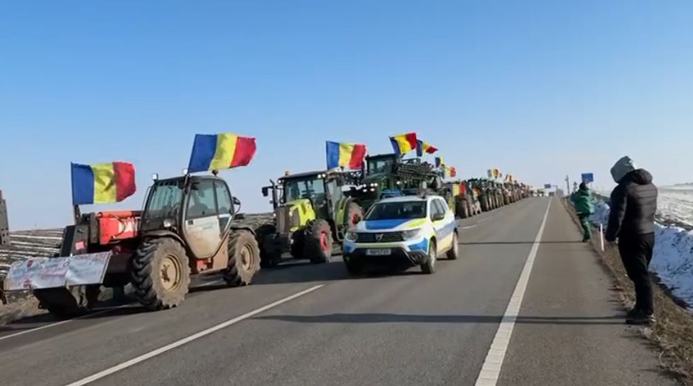 Întârzieri ale liniilor de autobuz pe DN2