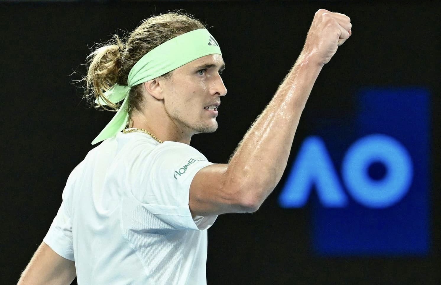 Alexander Zverev s-a calificat în semifinale la Australian Open