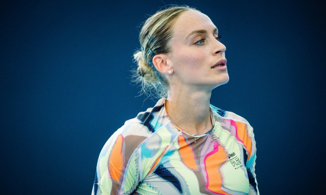 Ana Bogdan, în turul al doilea la Roma