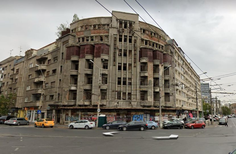Fostul Hotel Dunărea va fi reabilitat!