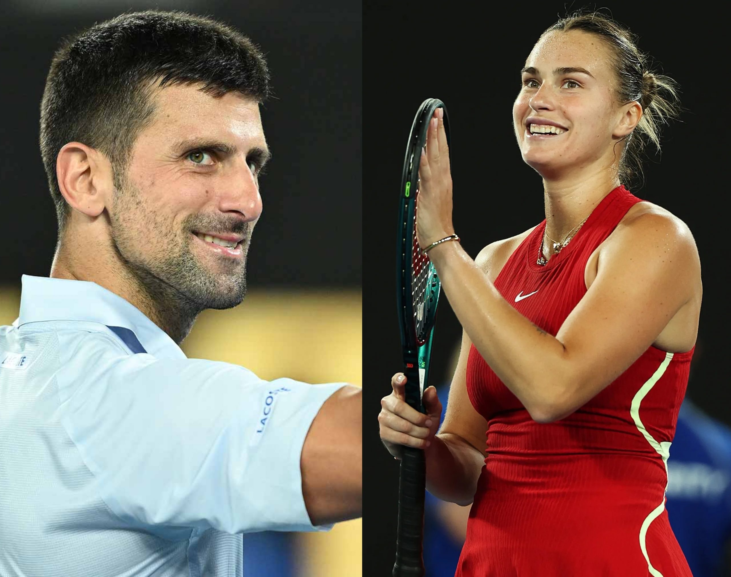 Djokovic, primul tenismen calificat în ”careul de ași” de la AO 2024. Sabalenka ajunge și ea în semifinale, cu nu mai mult de trei game-uri pierdute în vreun set la această ediție