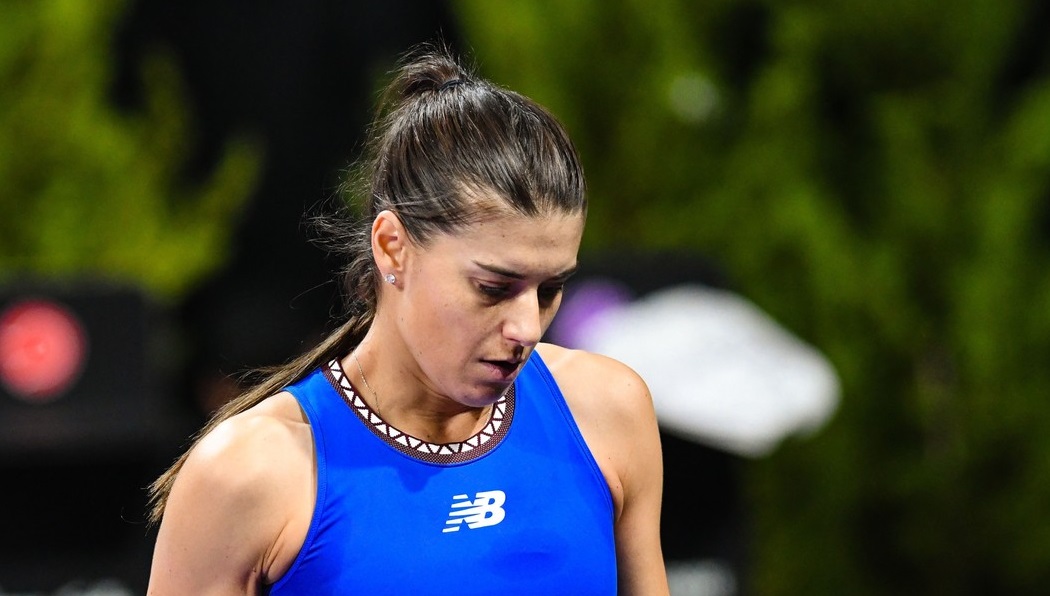Sorana Cîrstea eliminată în optimile turneului de la Cincinnati. Sursă foto: Facebook - Australian Open