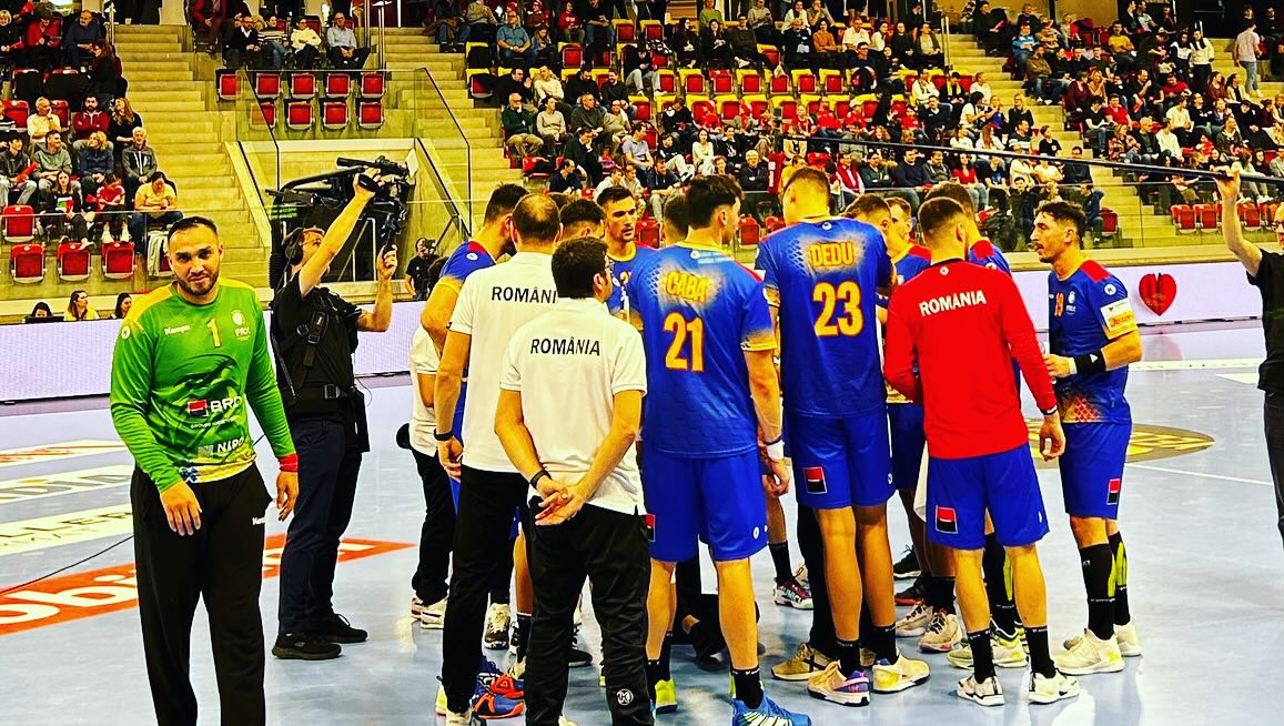 Handbal masculin: România a încheiat turneul Yellow Cup cu o victorie, 29-19 cu Bosnia-Herţegovina