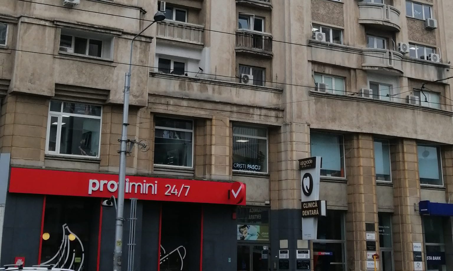 Aprovizionarea magazinelor din Capitală doar noaptea: o idee bună sau nu?