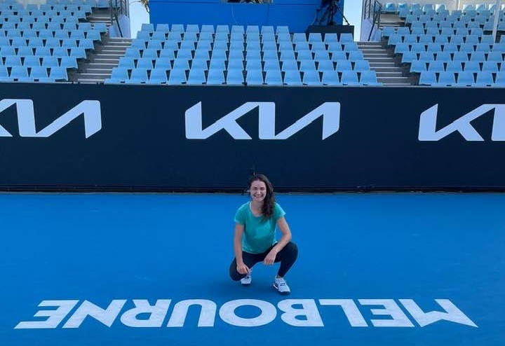 Australian Open: Monica Niculescu a pierdut în primul tur al probei de dublu