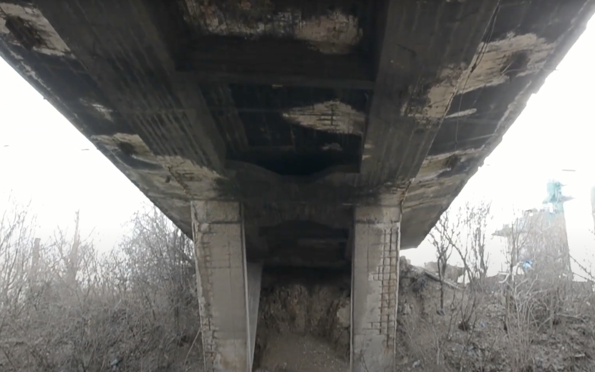 Primăria Sectorului 1 va reconstrui Podul Săbăreni