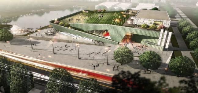 Mai mulți antreprenori sunt interesați să refacă patinoarul Flamaropol