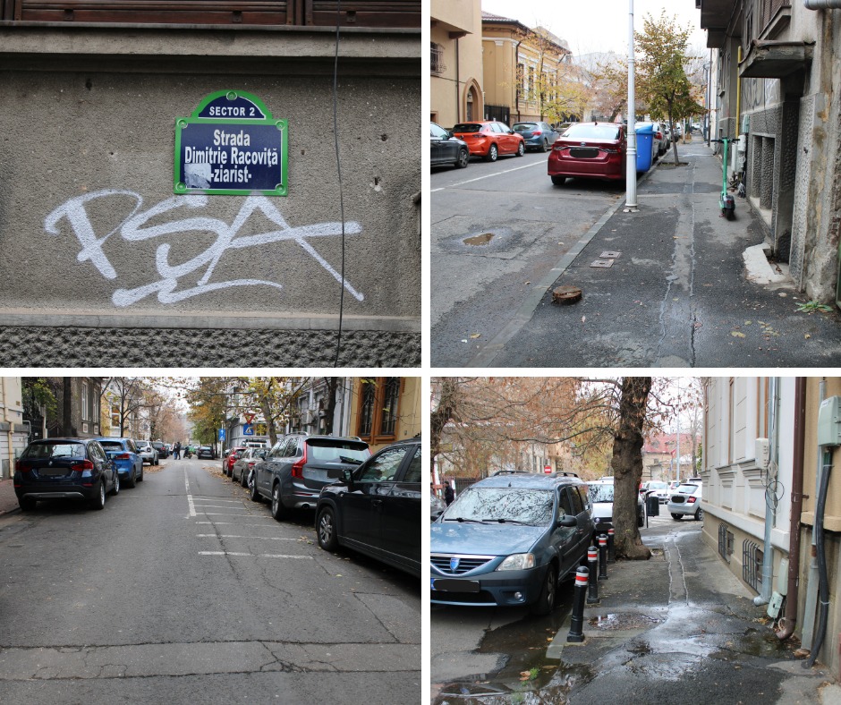 Sector 2: Încă 5 străzi intră în proces de reabilitare şi de modernizare