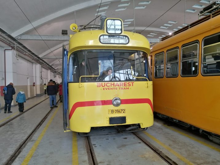 Tradiție și modernizare la STB