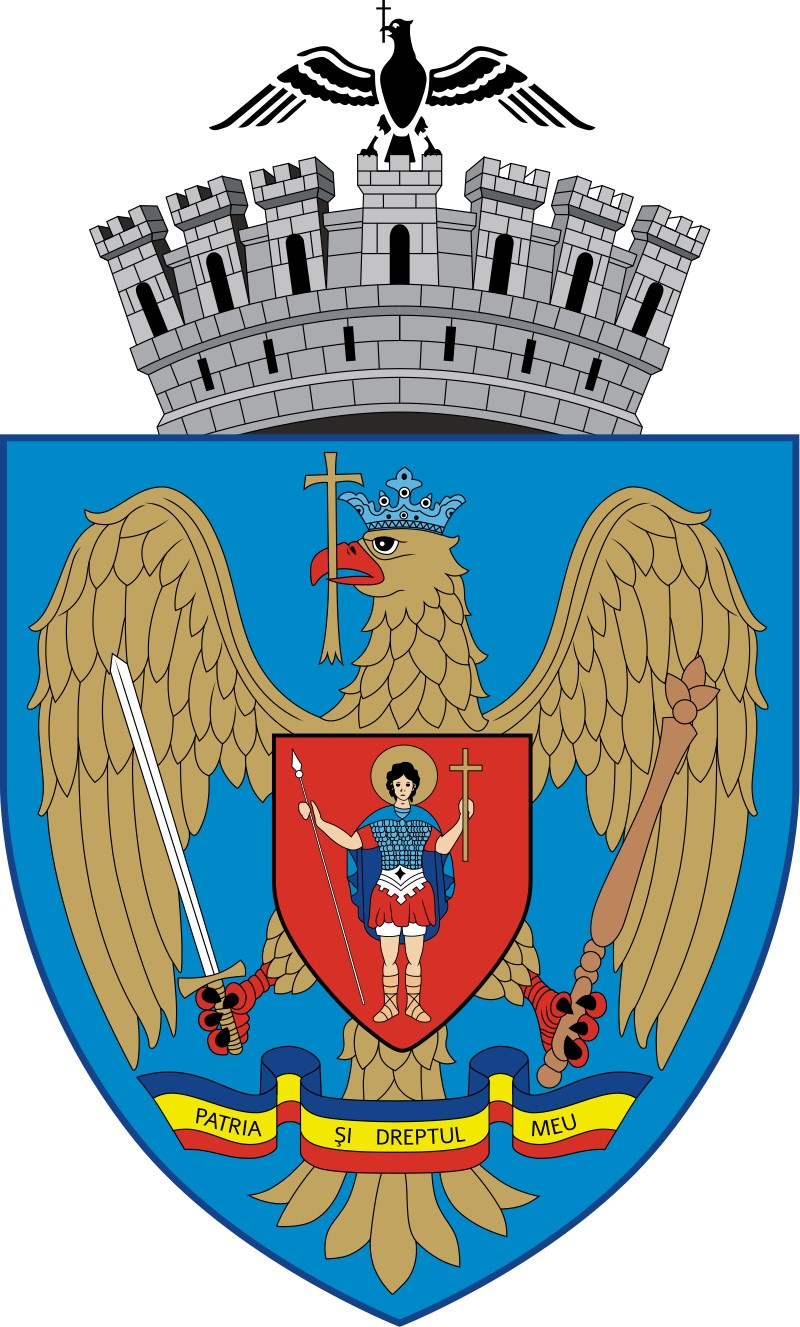Stema Municipiului Bucureşti urmează să fie modificată