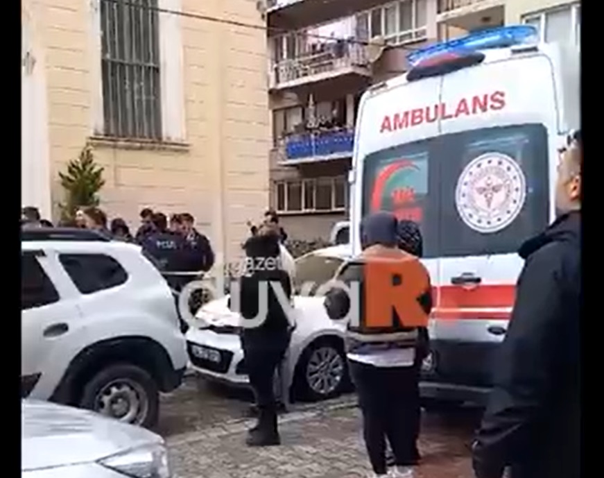 Atac armat, într-o biserică din Istanbul