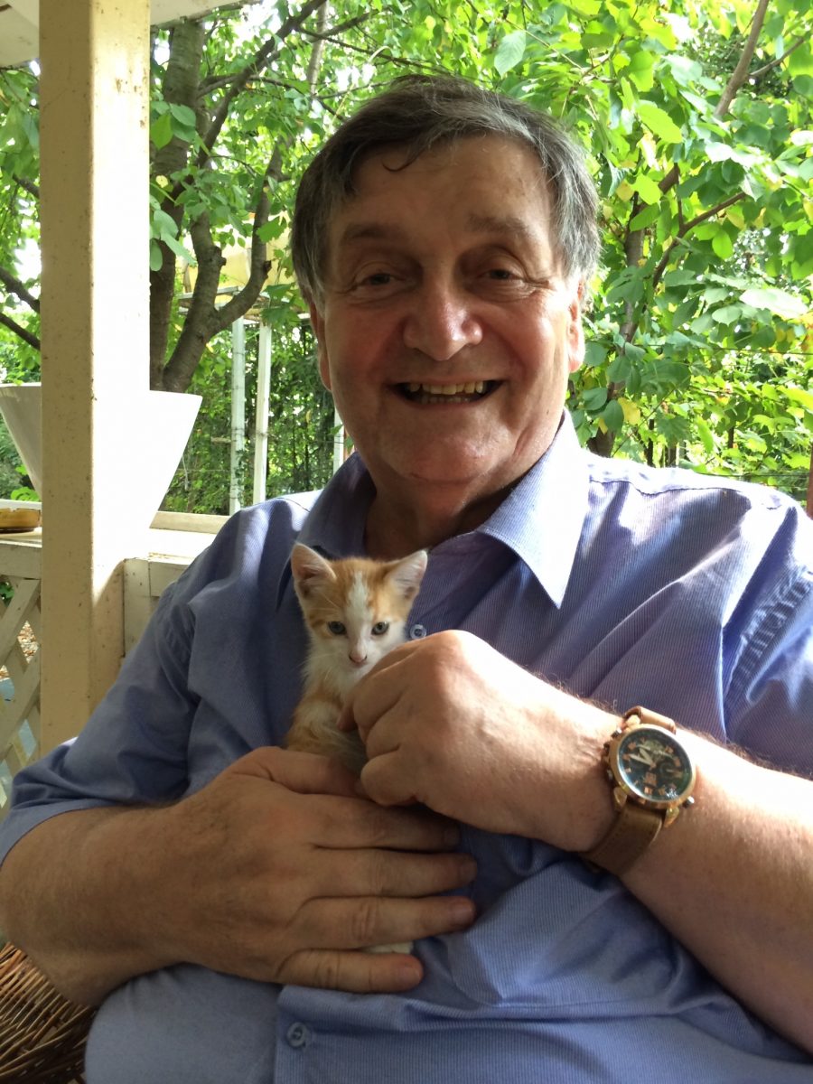 A murit criticul și istoricul literar Alex Ștefănescu