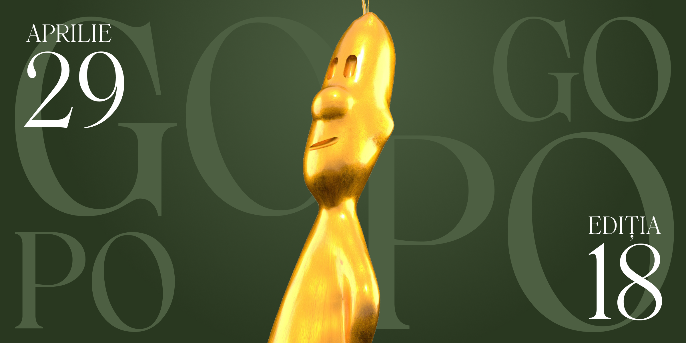 Peste 100 de producții românești intră în cursa pentru nominalizările Gopo 2024