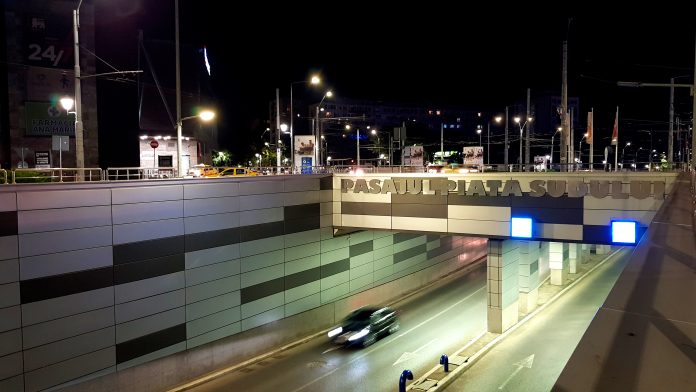 Restricții de circulație în Pasajul Sudului!