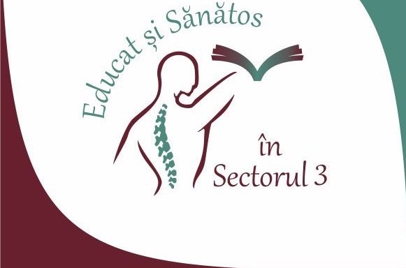 Proiectul „Educat și sănătos”, implementat și în grădinițele din sectorul 3!