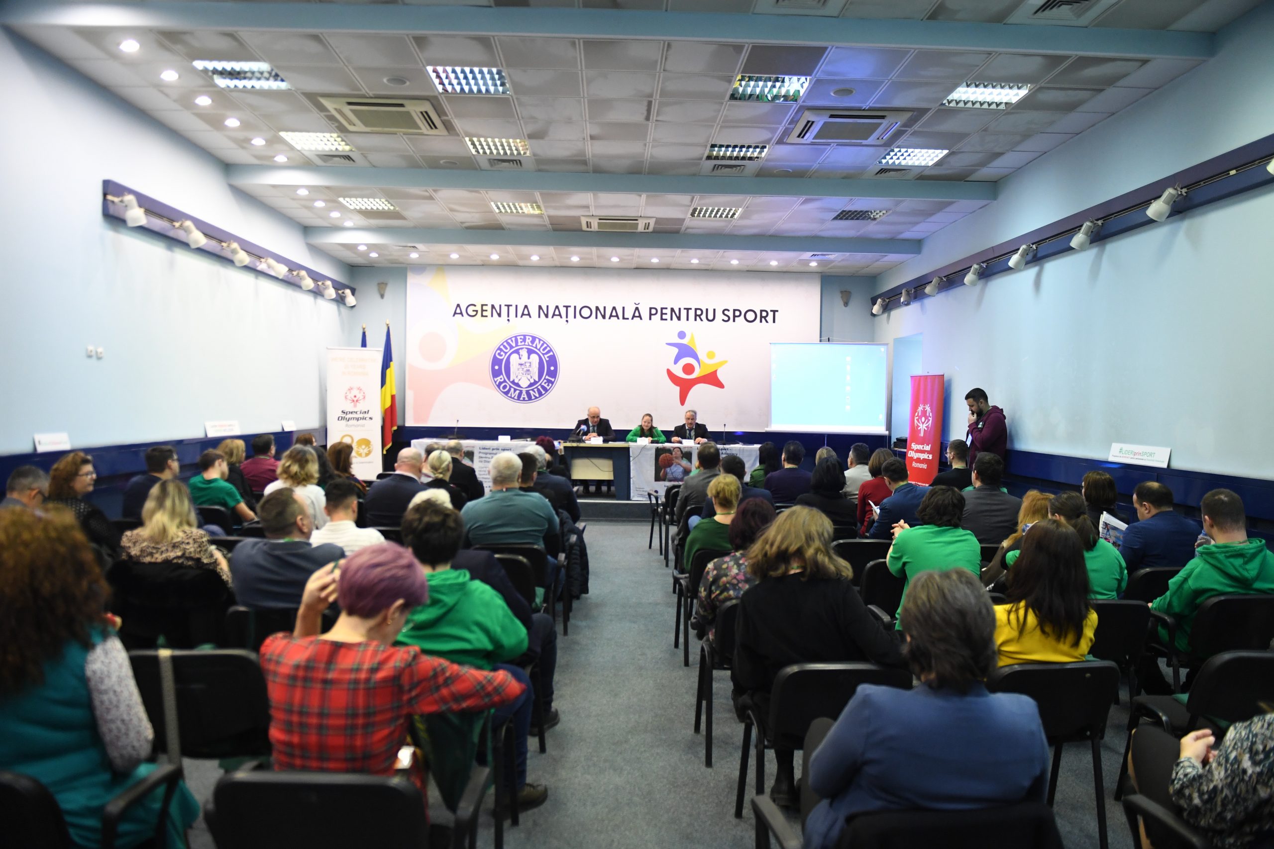 Special Olympics România luptă pentru egalizarea șanselor în sport. Cristian Ispas, directorul fundației: „Noi am încercat să îi împuternicim pe ei să se autoreprezinte în a își obține niște drepturi”