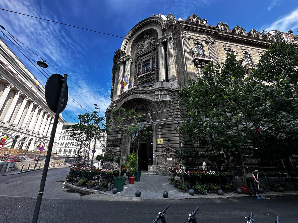 In Centrul Vechi vor fi montate 300 de camere de supraveghere