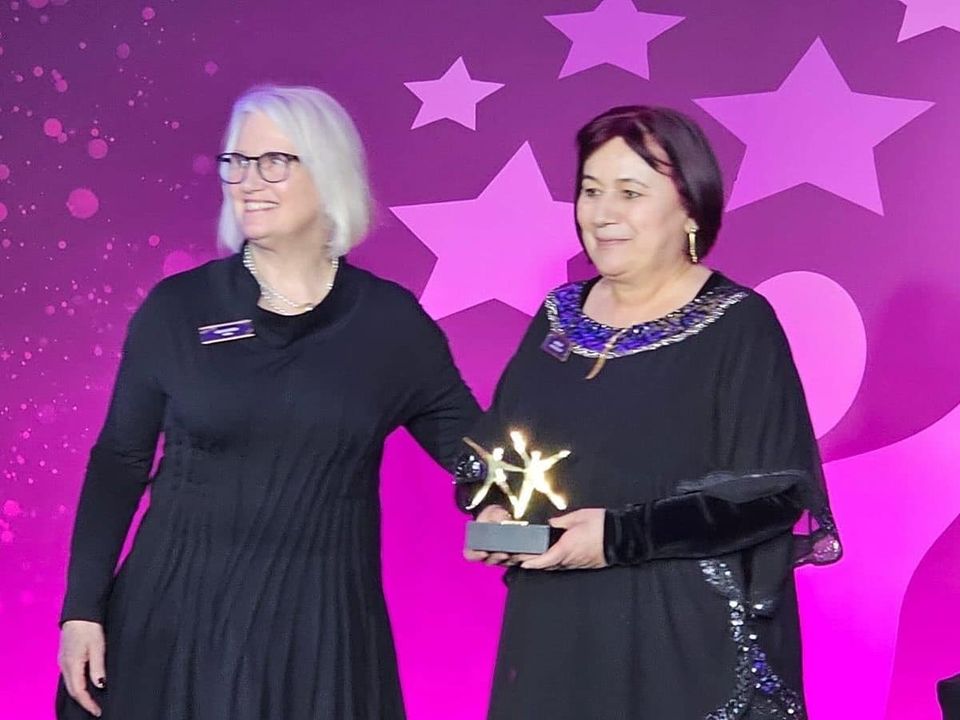 Centrul NoRo din Zalău, premiat la nivel european pentru activitatea în domeniul bolilor rare