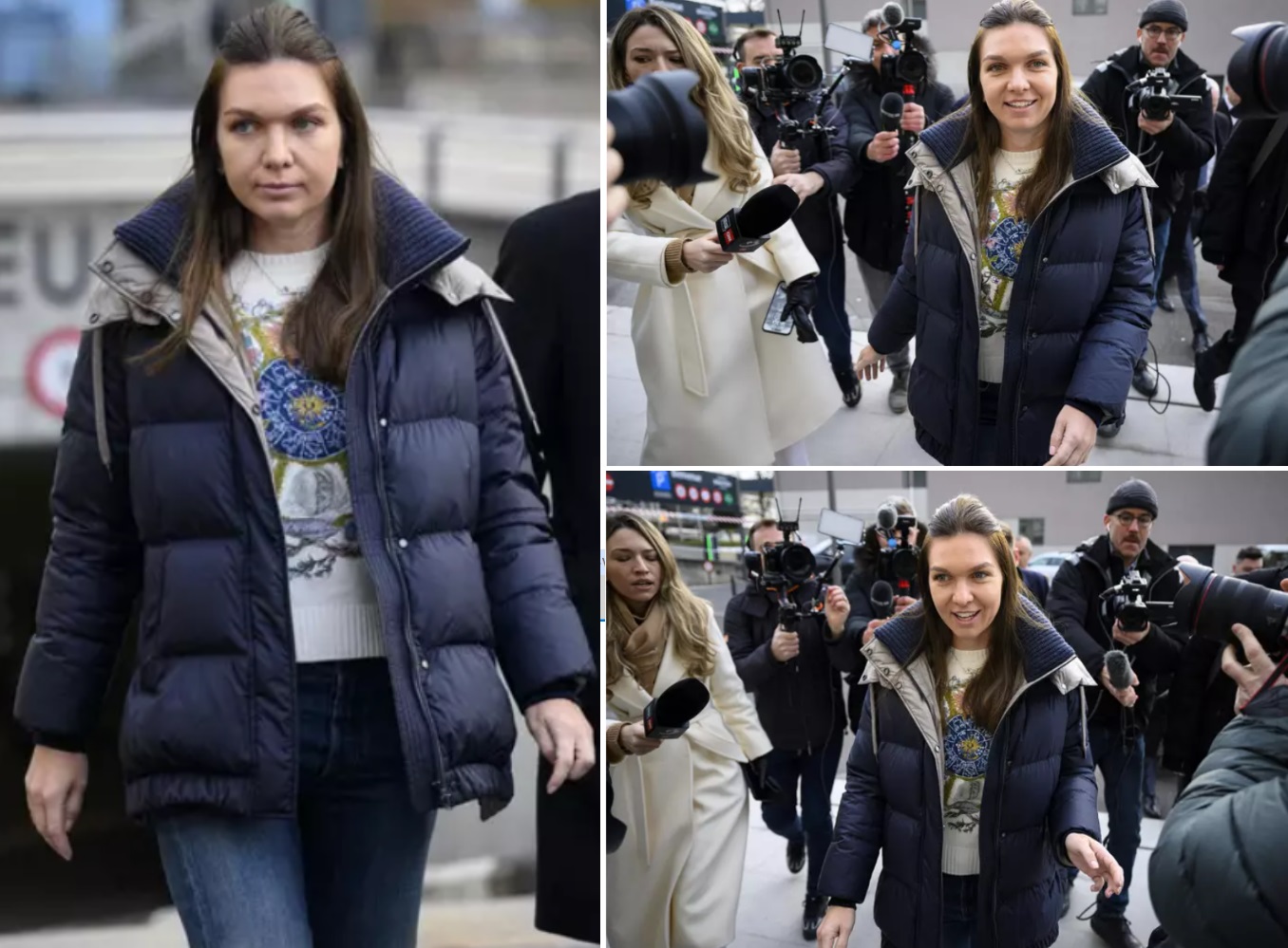 Agenţia Naţională Antidoping a reacţionat după anunţul reducerii suspendării Simonei Halep