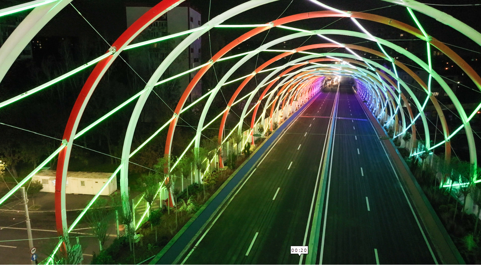 Restricții de circulație pe Pasajul Europa Unită, timp de două nopți