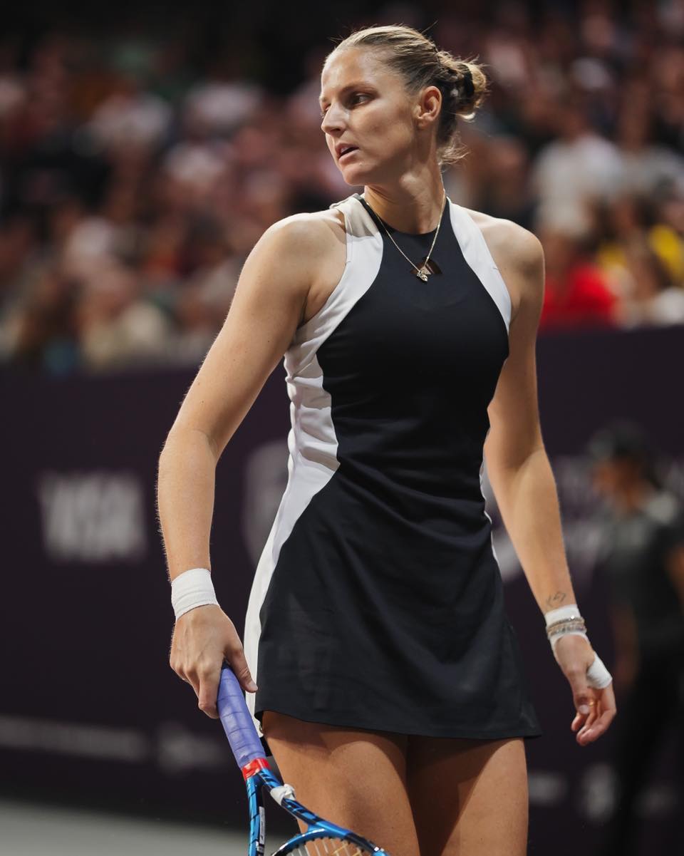 Karolina Pliskova a câștigat Transylvania Open