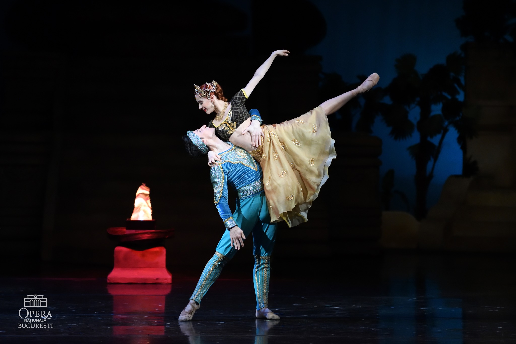 Oră de studii a balerinilor Operei Naţionale Bucureşti – deschisă publicului, de Ziua Mondială a Baletului