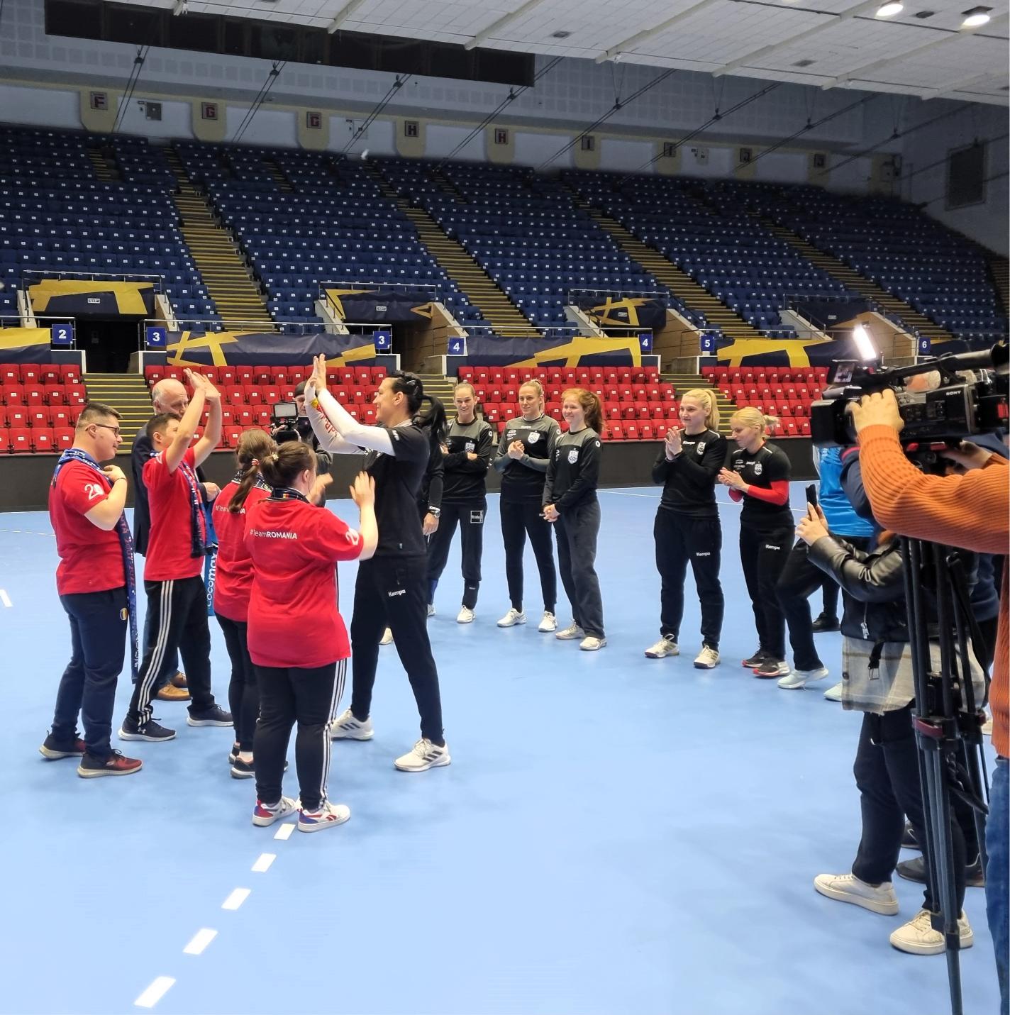 Handbal feminin: CSM Bucureşti a câştigat al 7-lea titlu de campioană!