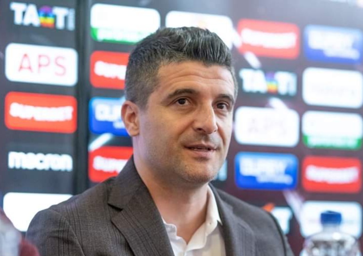 Președintele Rapidului, Daniel Niculae, luat la audieri cu mascații!