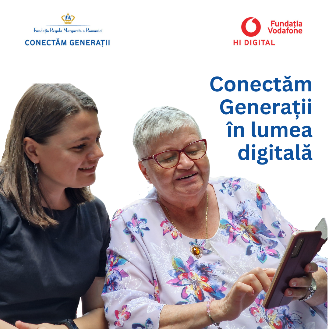 Seniorii din București și alte 10 localități invitați să se înscrie la ateliere practice care deschid accesul în lumea digitală