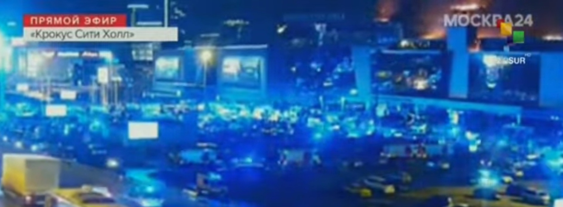 ,,Nu există legături între atacatorii de la Moscova şi Ucraina!”