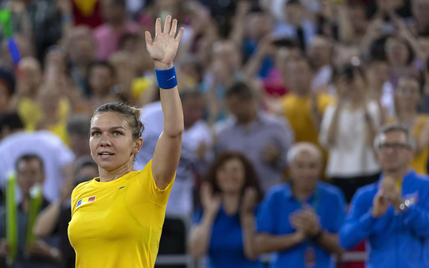 Simona Halep nu poate participa la Billie Jean King Cup!