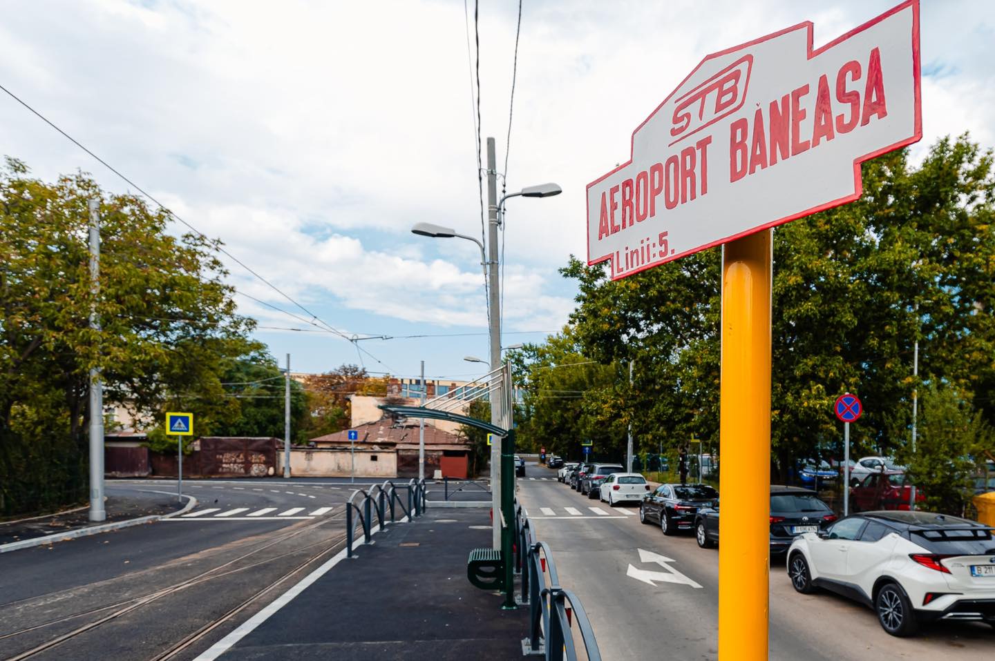 Tur ghidat prin cartierul Băneasa!