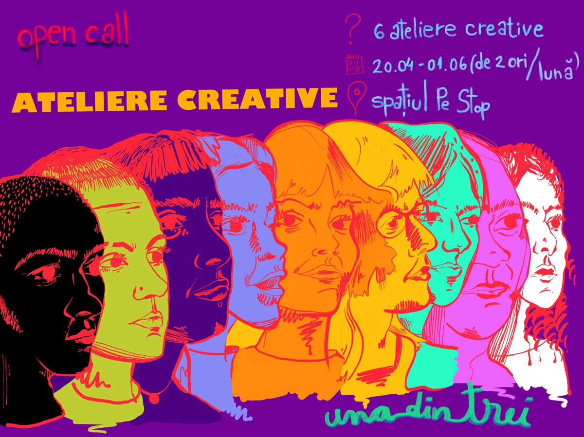 Proiectul Una din Trei – despre cum arta și comunicarea pot înfrunta traumele pierderii de sarcină și infertilității