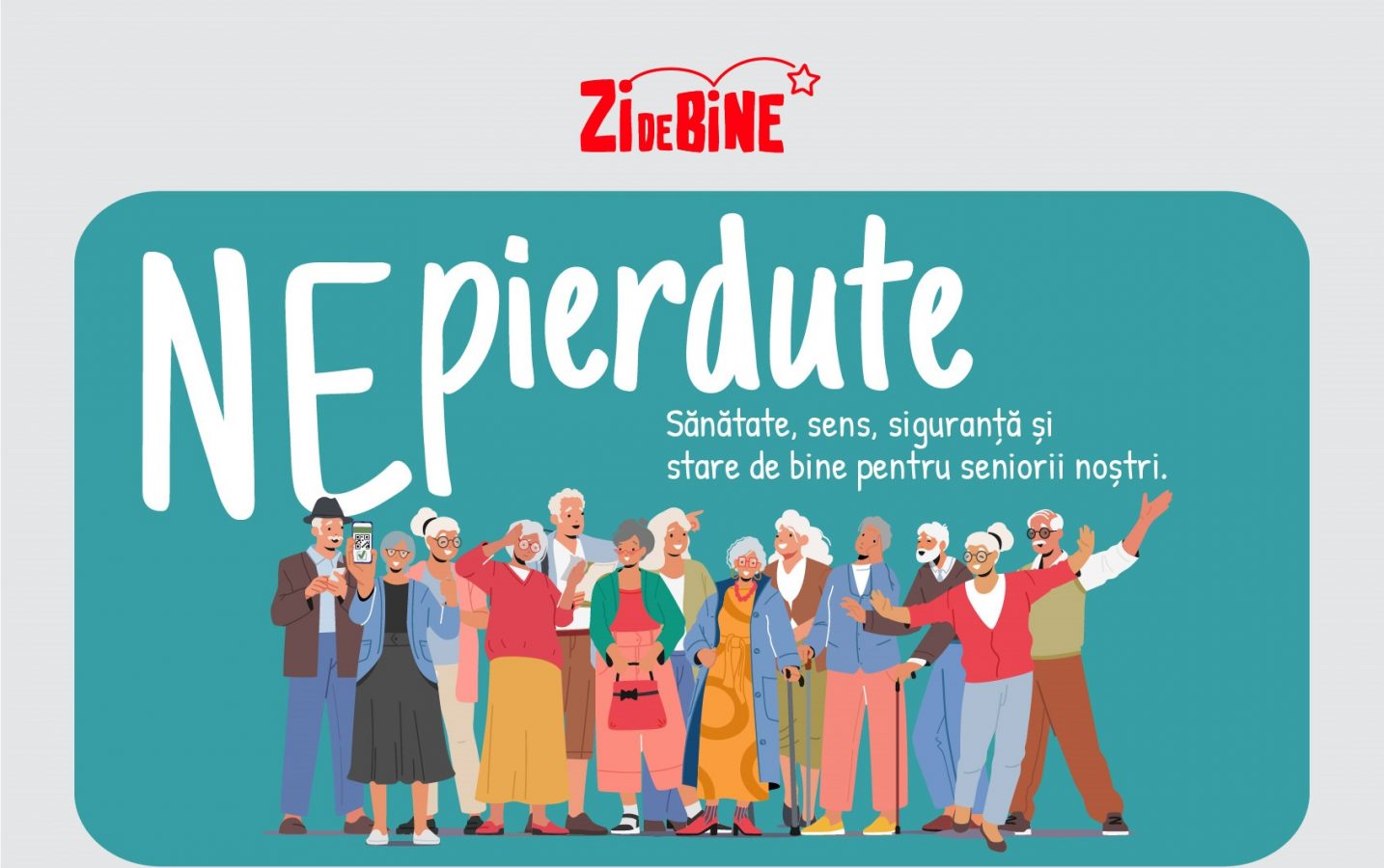 Asociația Zi de Bine lansează proiectul „NEpierdute”