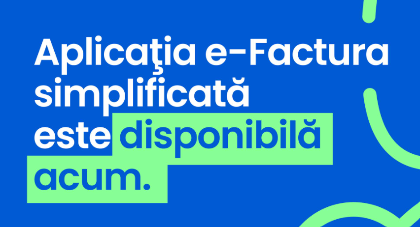 Amenzi pentru cei care nu folosesc sistemul e-Factura!