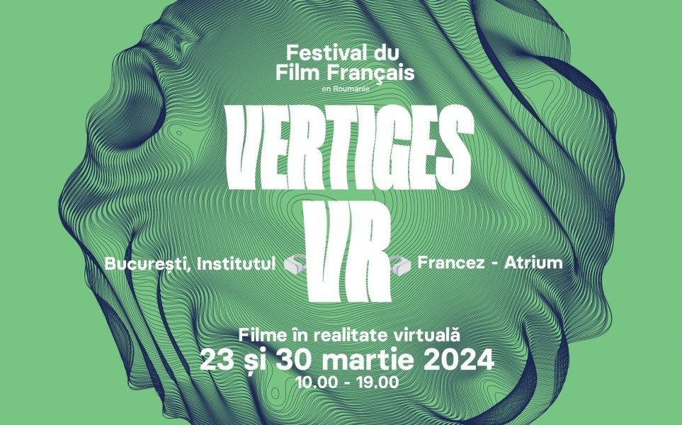 Începe Festivalul Filmului Francez: peste 100 proiecţii de filme în 13 orașe din țară