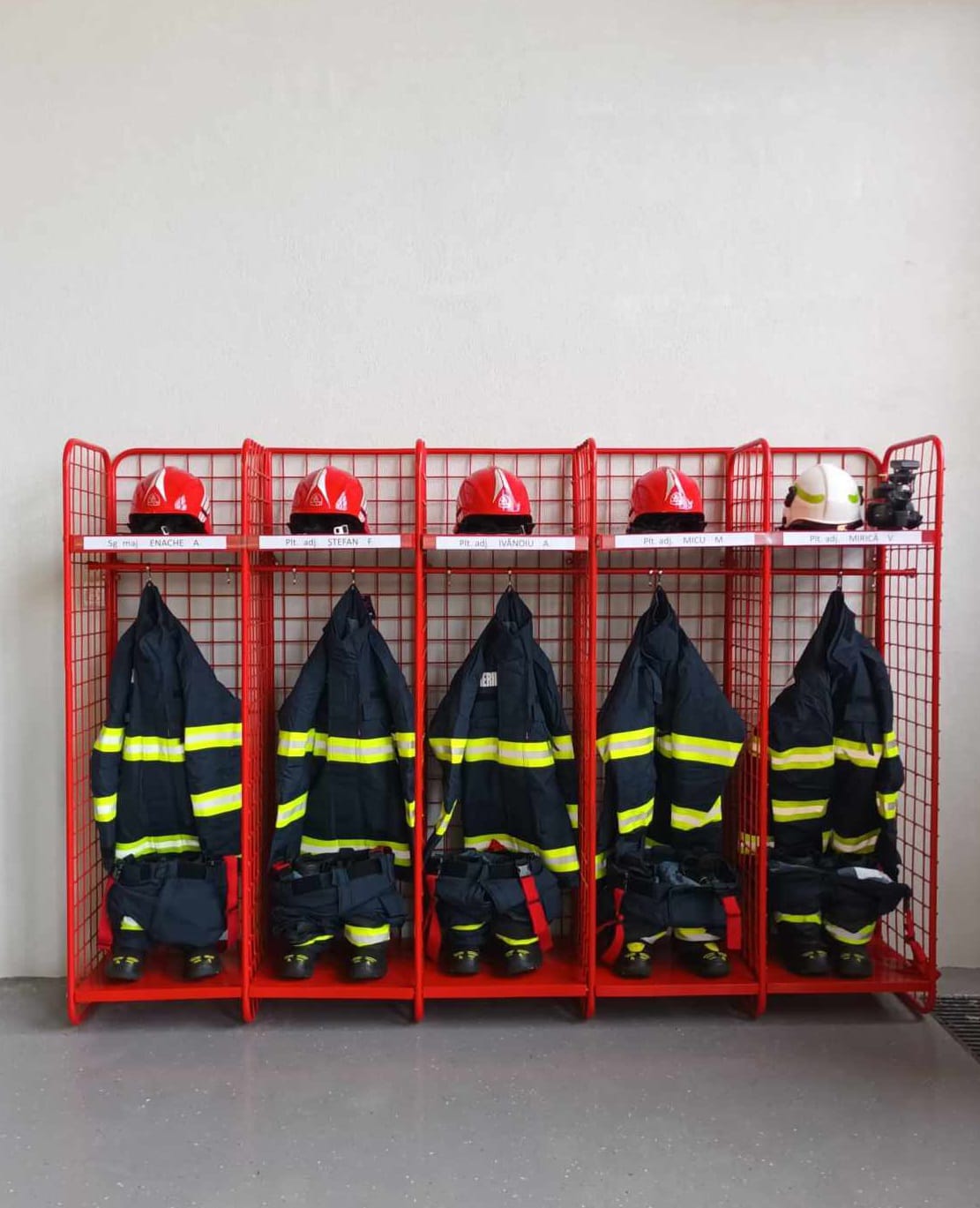 Noul sediu al Detaşamentului de pompieri Obor – inaugurat în prezenţa ministrului de Interne