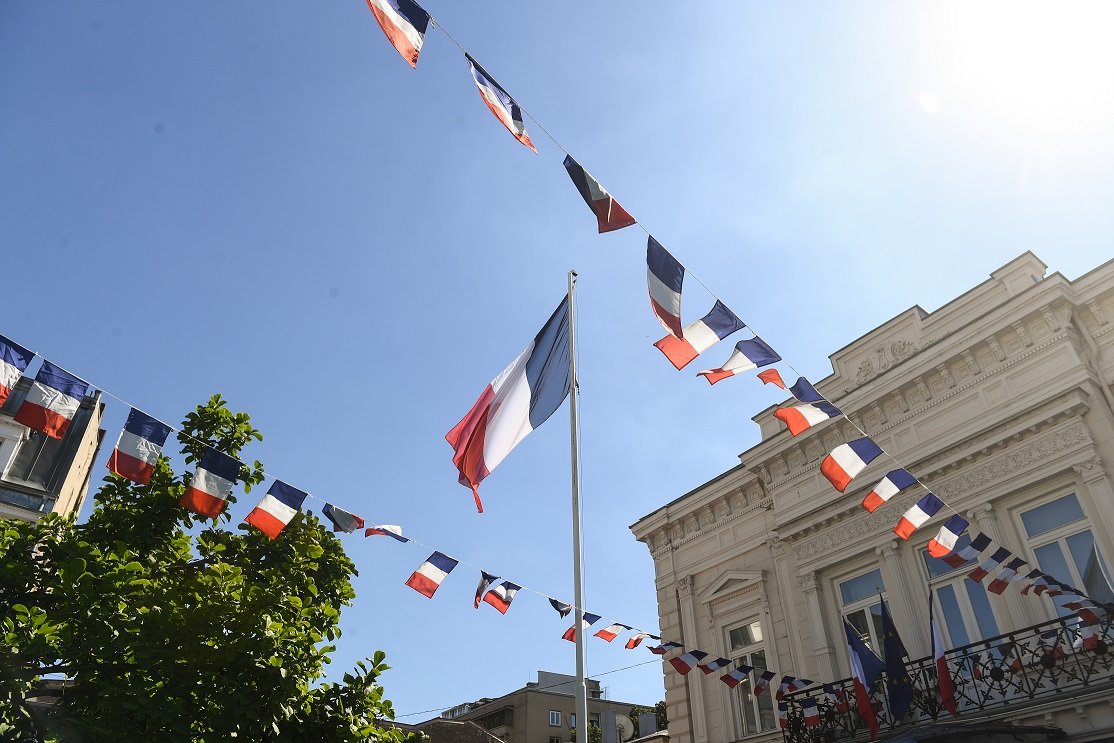 Ziua Internațională a Francofoniei, sărbătorită în București