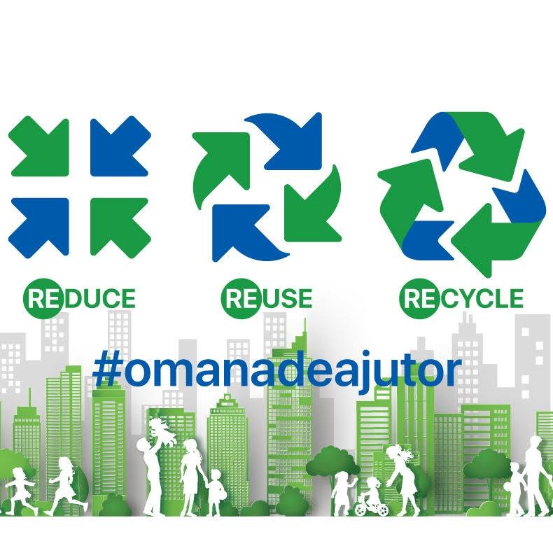 Magazin caritabil „O mână de ajutor” în București