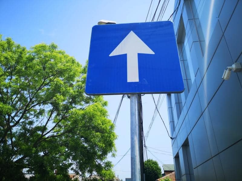 Noi străzi cu sens unic în Sectorul 5!