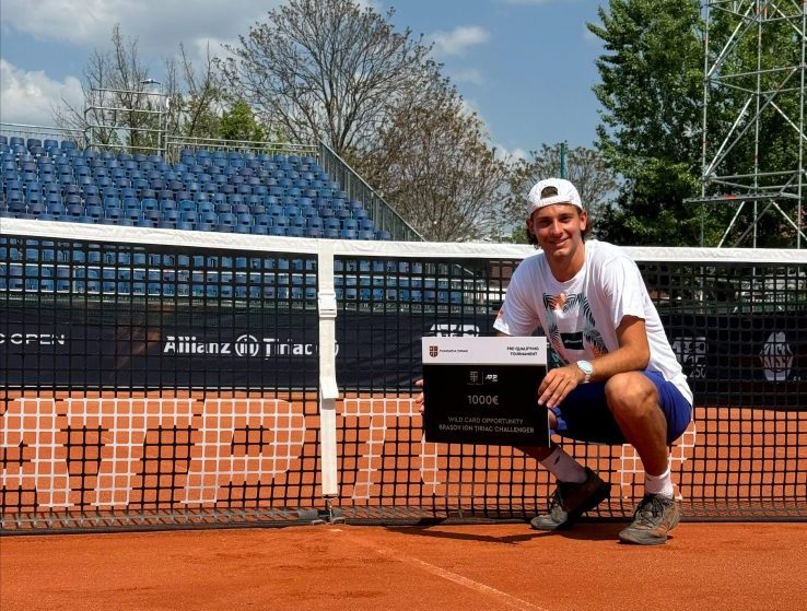 Tragerea la sorți a turneului ATP 250 Țiriac Open are loc pe 13 aprilie