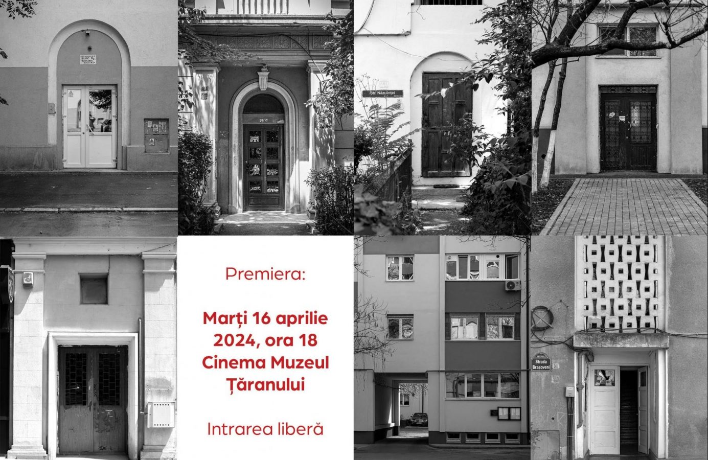 Lansare de carte și film documentar: CVARTAL – patrimoniul cultural al cartierelor din București