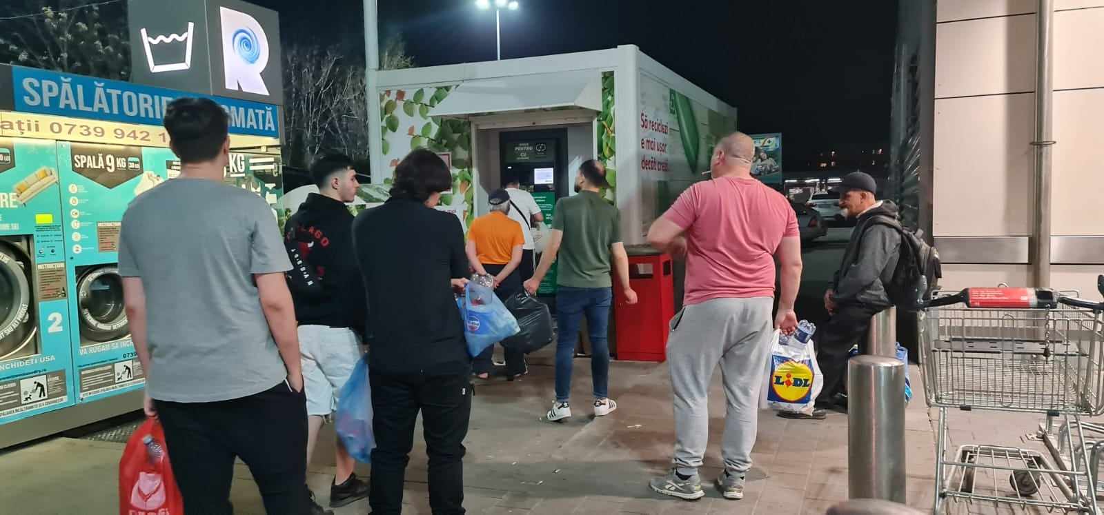 Creste numarul ambalajelor reciclabile colectate zilnic!