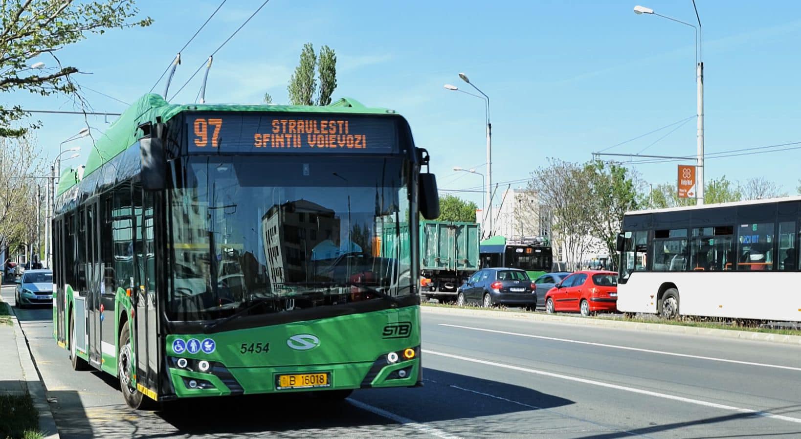 Turul ciclist al României deviază duminică traseele din centrul Capitalei pentru 10 linii de transport în comun