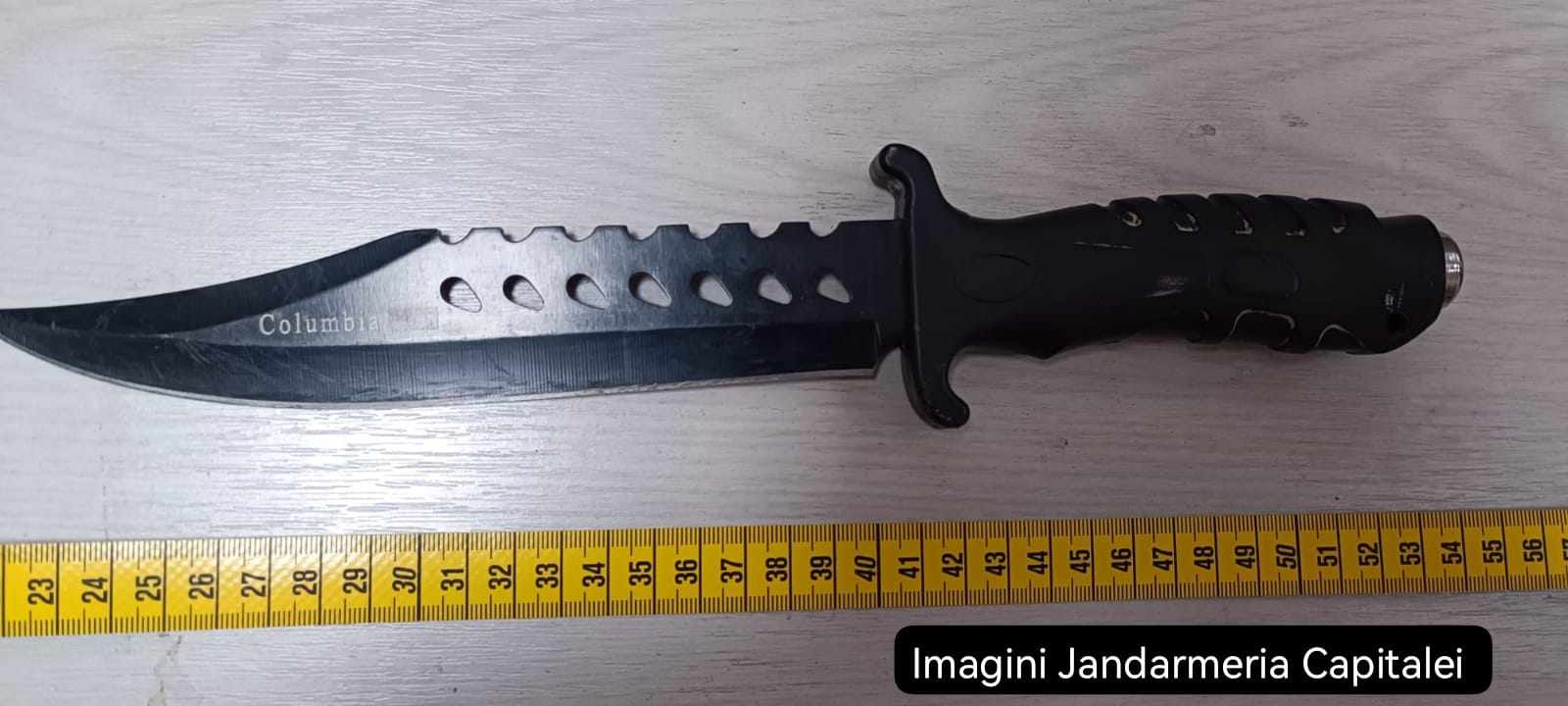 Mașini cu arme și articole pirotehnice, oprite în trafic!