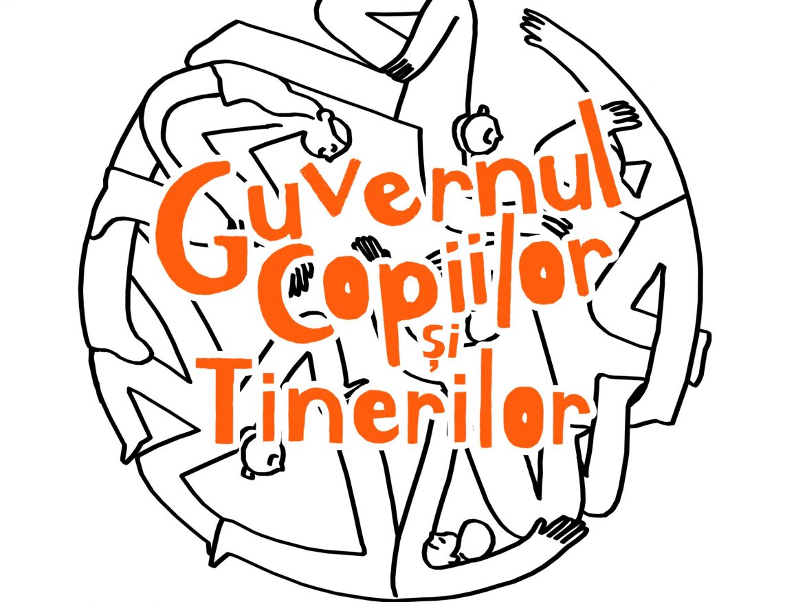 Se lansează oficial Guvernul Copiilor și Tinerilor