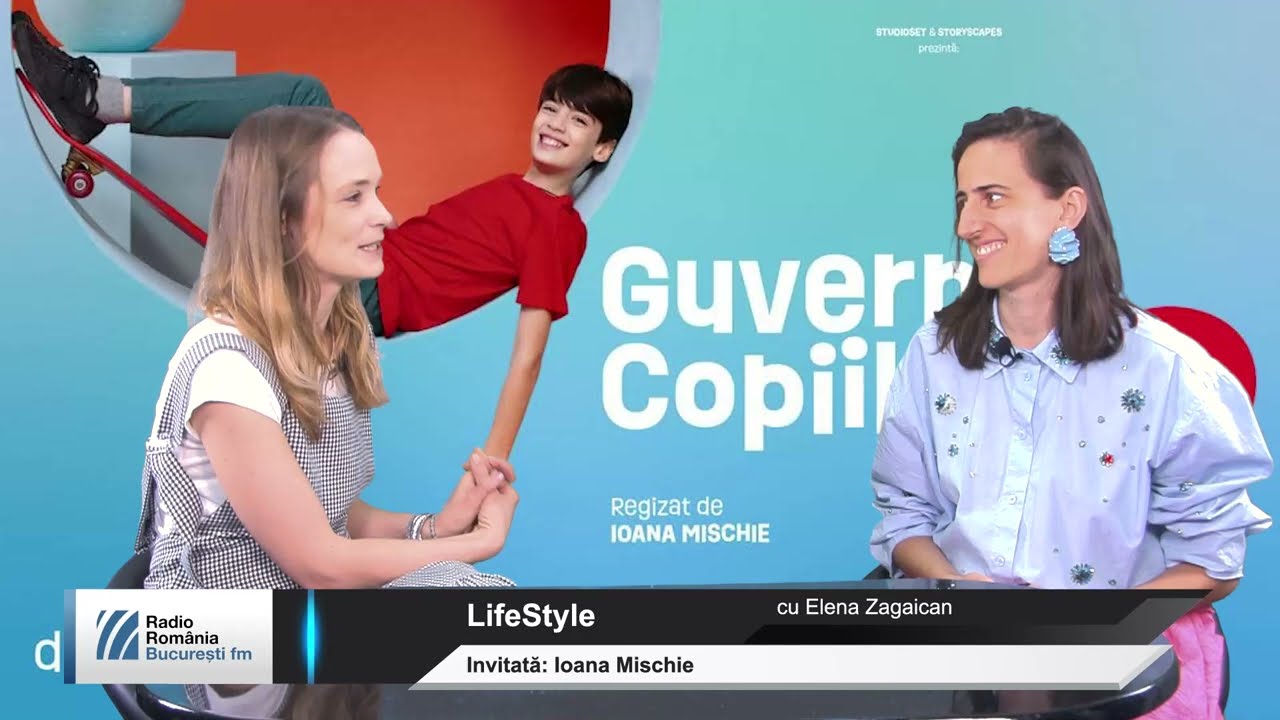 VIDEO: Cum pot modela copiii viitorul, o viziune inspirată de “Guvernul Copiilor 2”, din 26 Aprilie în cinematografe