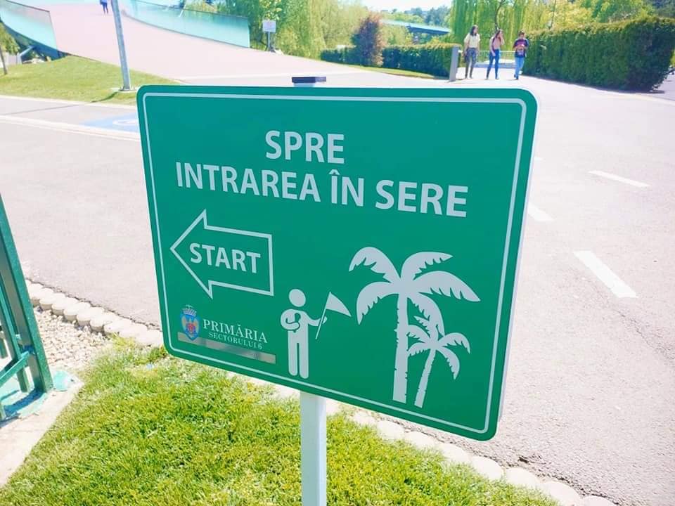 Program de vară, la Pavilioanele expoziționale din #ParculDrumulTaberei